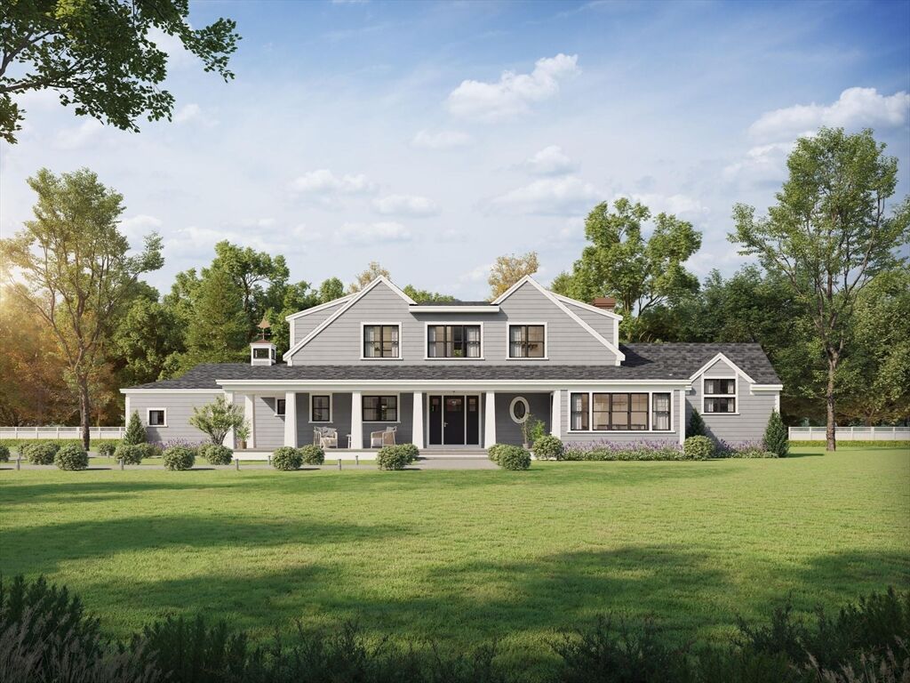 Property Photo:  3 Bentley Rd  MA 02645 