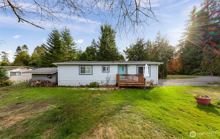 Property Photo: 8258 Salish Lane WA 98230