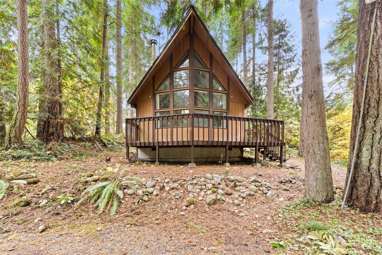 Property Photo: 17731 Beachside Drive SE WA 98597
