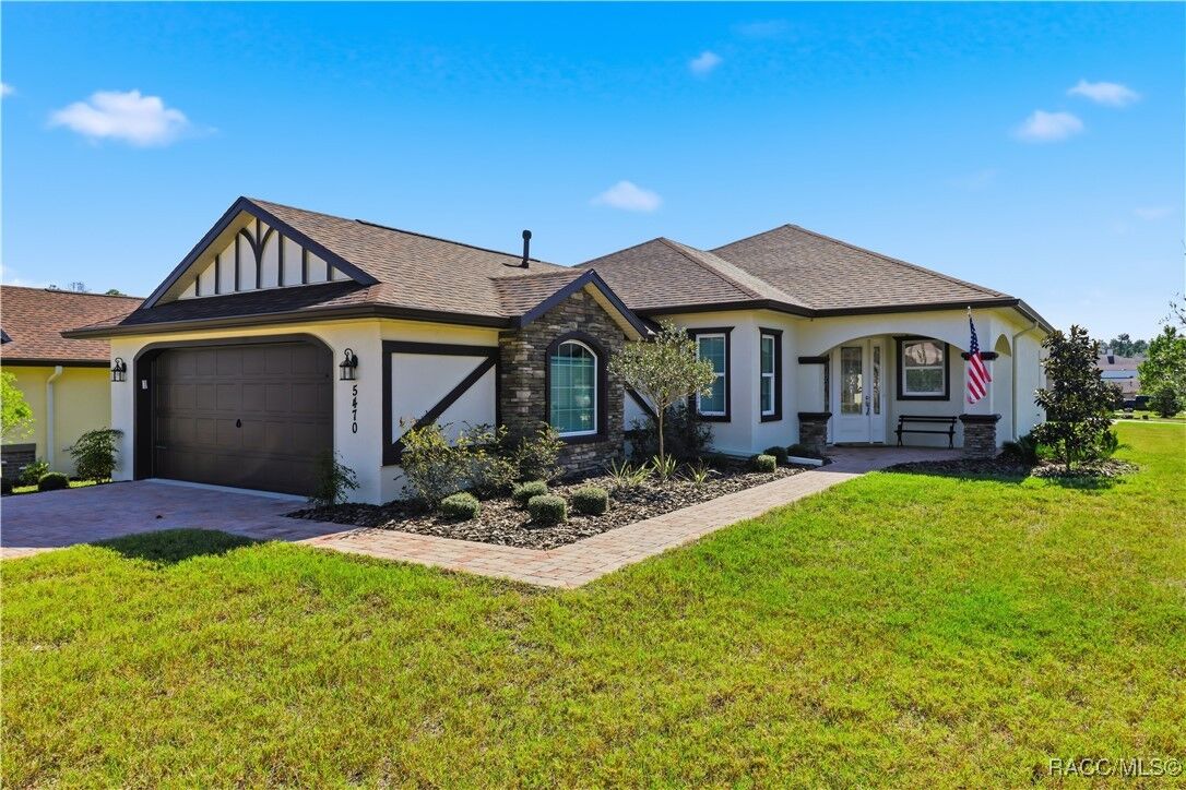 Property Photo:  5470 W Hunter Run Lane  FL 34446 