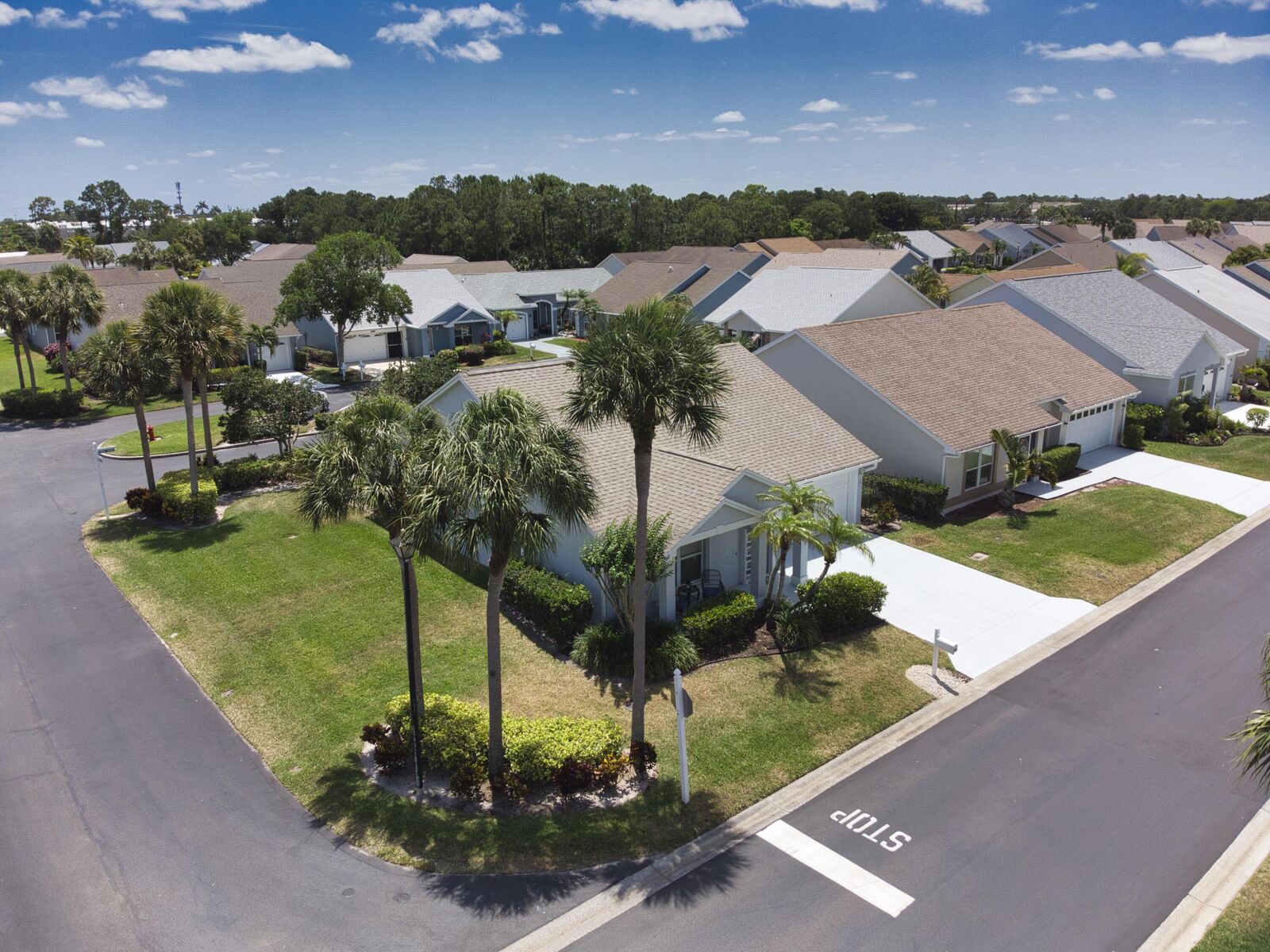 Property Photo:  1054 NW Tuscany Drive  FL 34986 