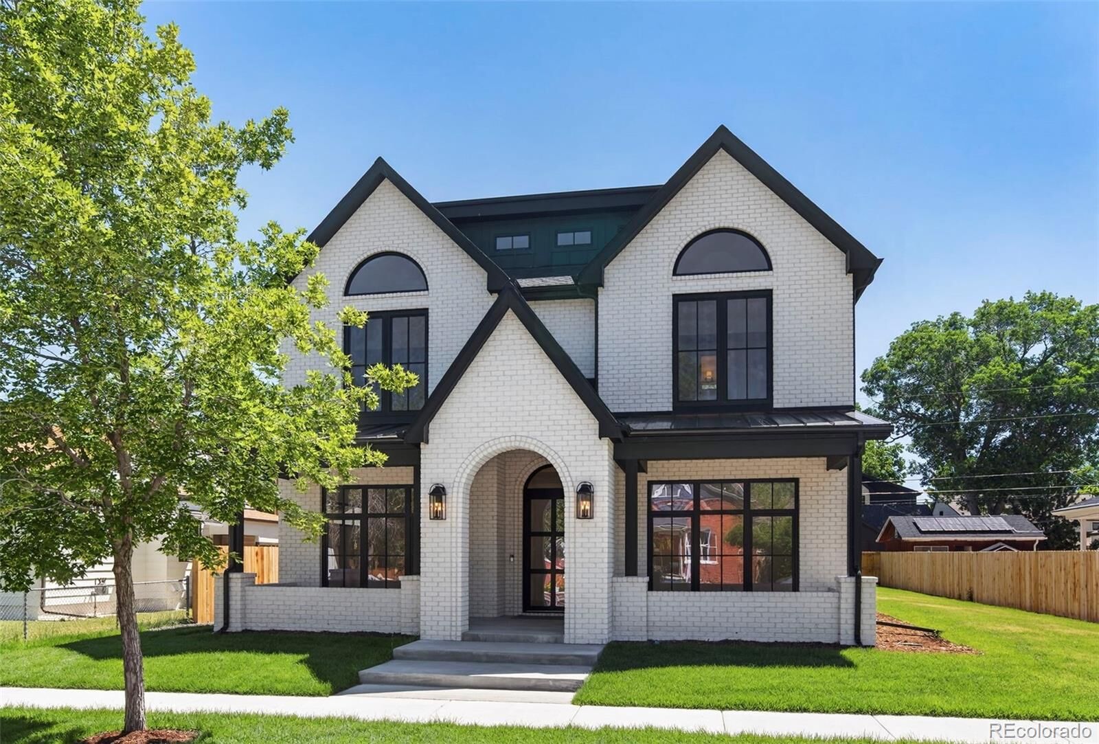 Property Photo:  2045 S Cook Street  CO 80210 