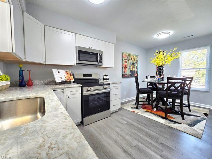 Property Photo:  1263 Credle Rd  VA 23454 