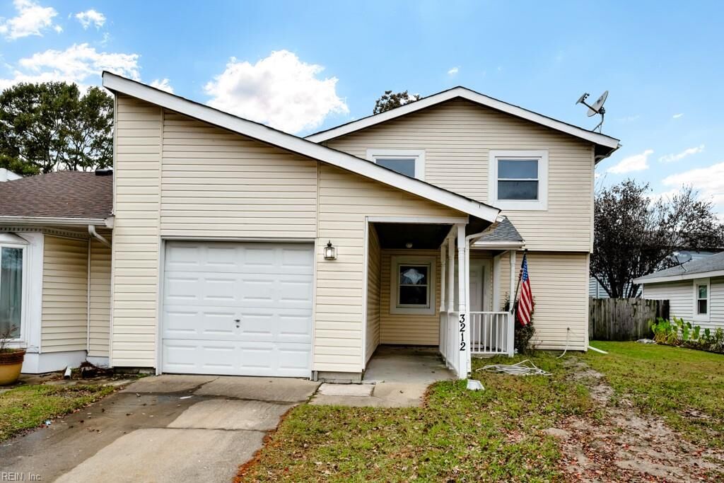 Property Photo:  3212 Tiverton Dr  VA 23452 