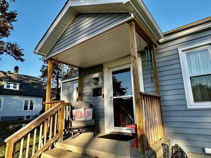 Property Photo: 113 NW 18th Street IN 47374