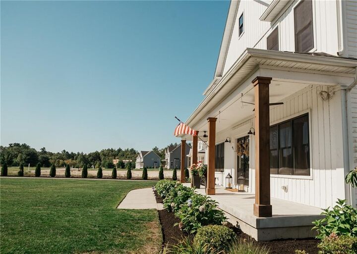 Property Photo: 41 Wintergreen Way RI 02814