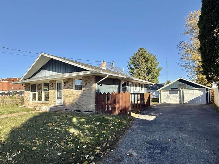 Property Photo: 305 Mill Street WI 53525