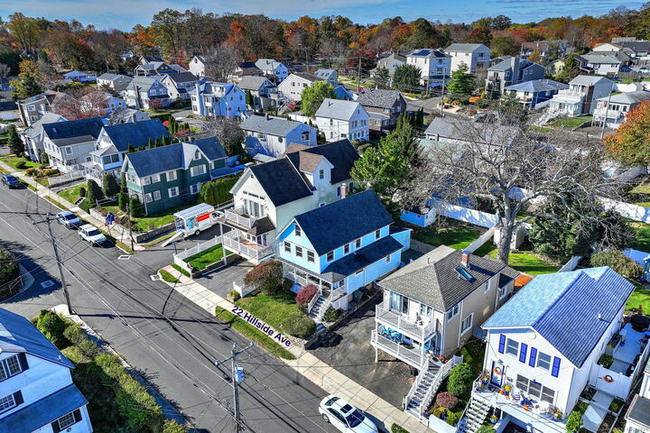 Property Photo: 22 Hillside Avenue CT 06460