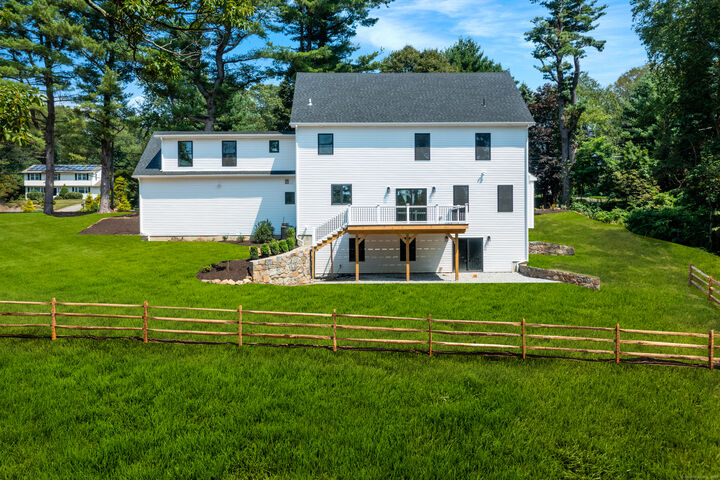 Property Photo: 775 James Farm Road CT 06614