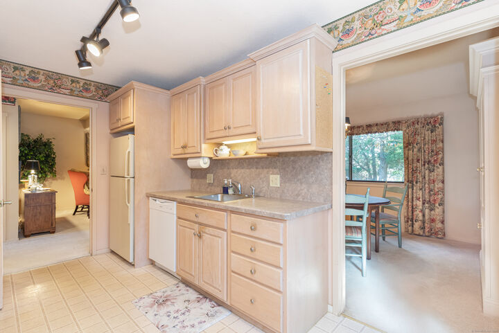 Property Photo: 701 Heritage Village B CT 06488