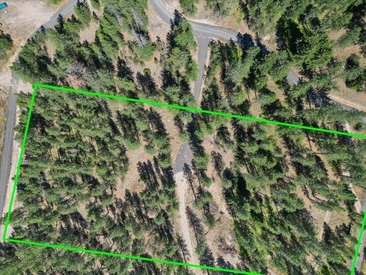Property Photo: Nka Weaver Way Lot 2 Of Lot 1 WA 99006