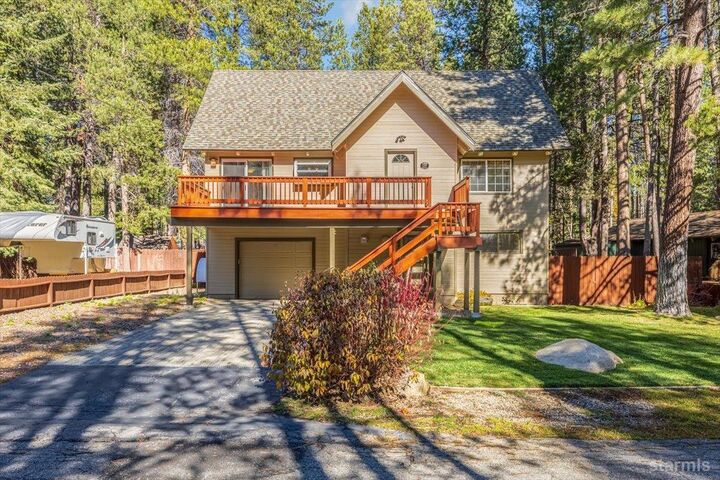 1537 Zapotec Drive  South Lake Tahoe CA 96150 photo