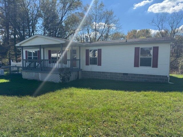 Property Photo: 1409 Massachucetts Ave. OH 45692