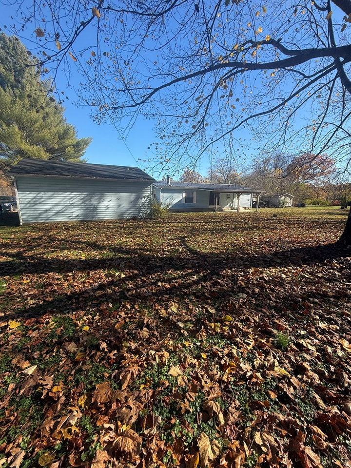 Property Photo: 80 Alum Cliff Road OH 45601