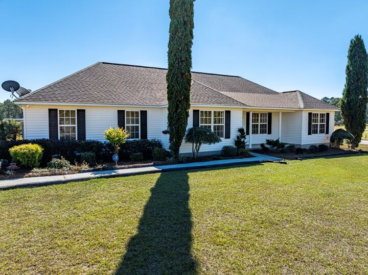 Property Photo: 130 Arnold Drive GA 31750