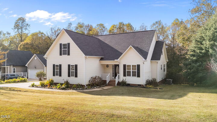 Property Photo: 392 Travel Lite Drive NC 27603