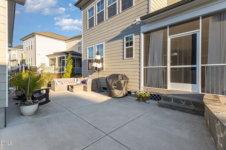 Property Photo: 3102 Wishing Well Wynd Wynd NC 27502