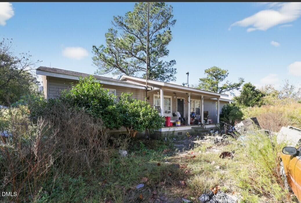 Property Photo:  1269 Faith Road  NC 28372 