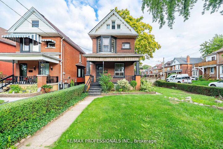 129 Balsam Avenue S  Hamilton ON L8M 3B4 photo