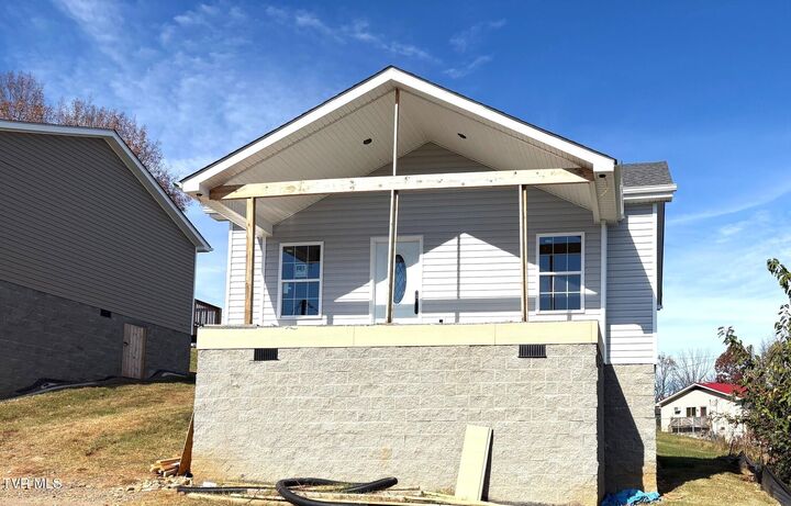 Property Photo: 1720 Pendleton Street TN 37660