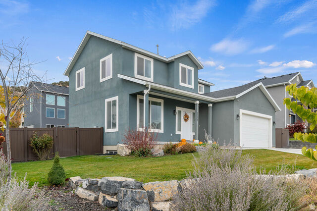 Property Photo: 7335 N Pawnee Rd UT 84005