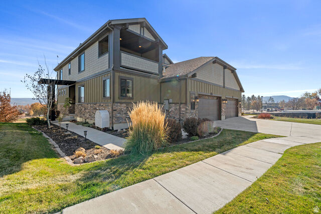 Property Photo:  836 N Pinehurst Dr W  UT 84049 