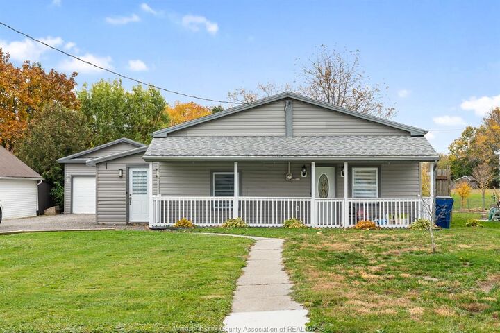 Property Photo: 132 Little Street South ON N0P 2P0