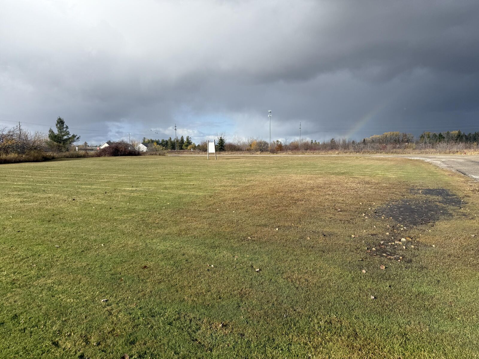 Property Photo: V/L Par A Stempky Street MI 49721