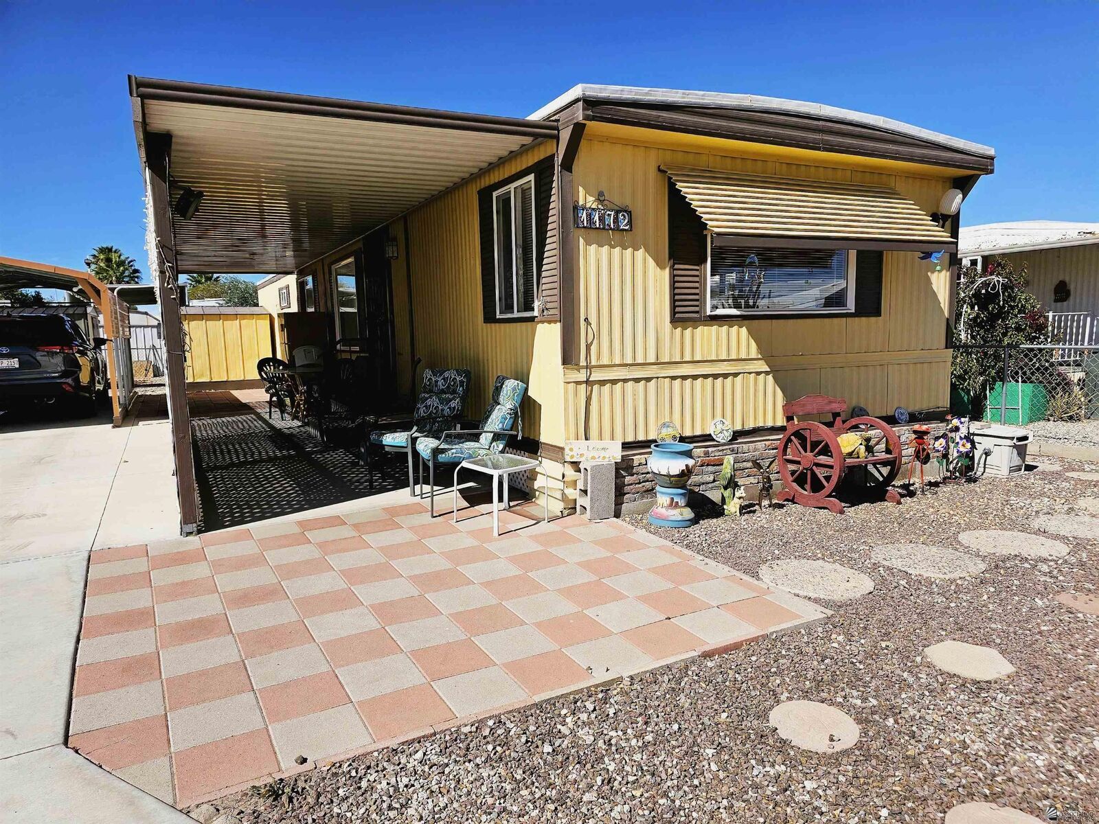 Property Photo:  1172 S Franklin Ave  AZ 85364 
