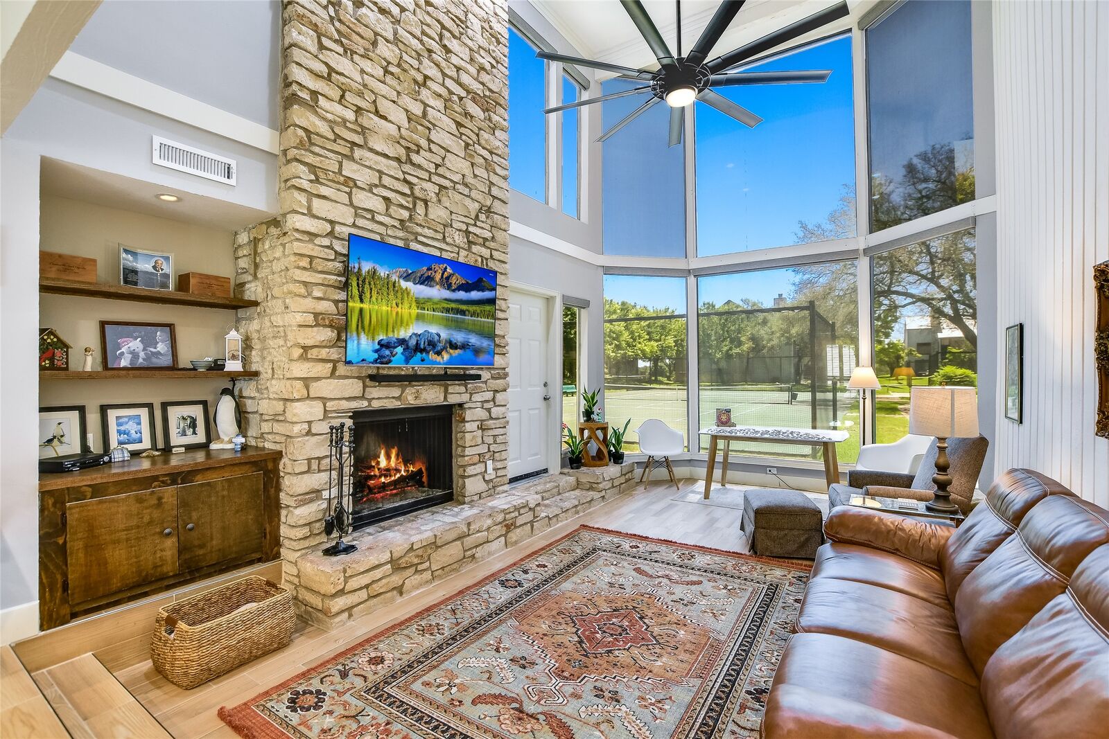 Property Photo:  118 World Of Tennis Square  TX 78738 