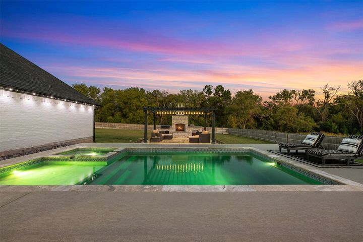 Property Photo: 6911 Ben Houston Court TX 76502