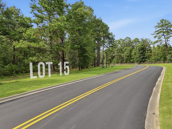 Property Photo:  Lot 15 Grandview Drive  GA 31721 