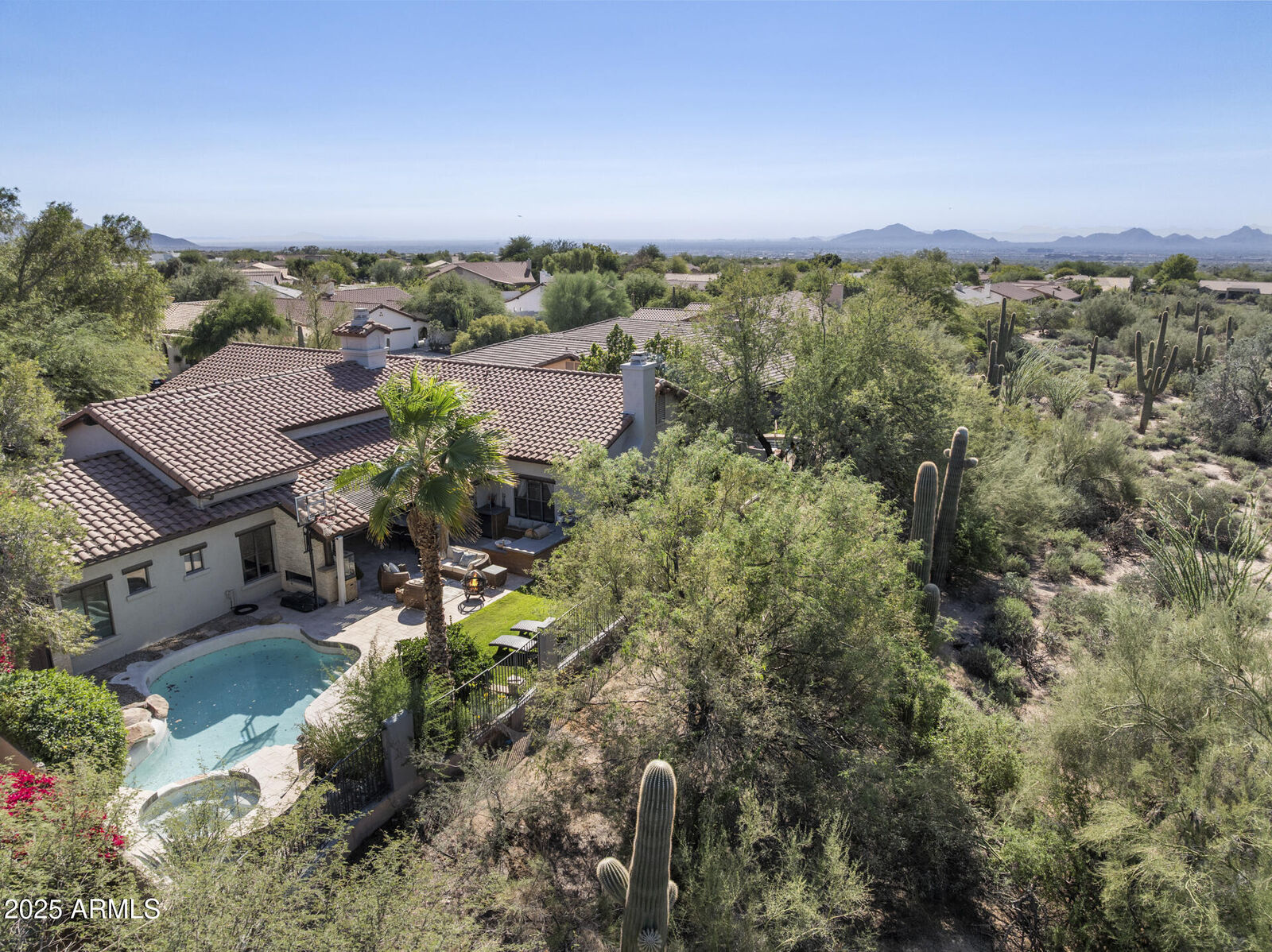 Property Photo:  22996 N 91st Way  AZ 85255 