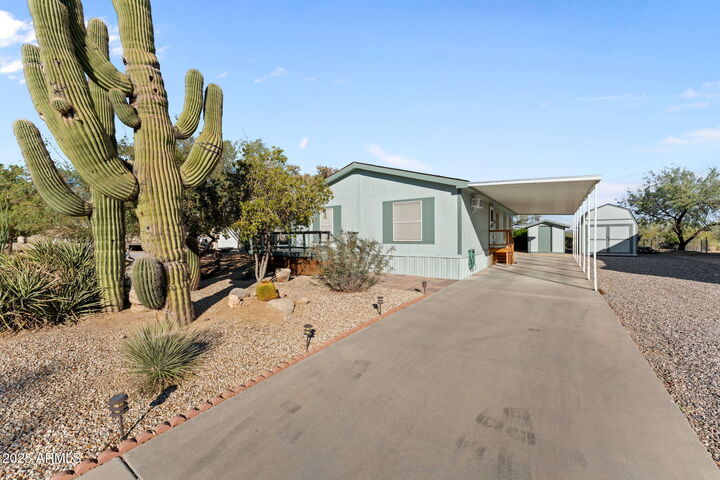 Property Photo:  30823 S Vagabond Trail  AZ 85332 