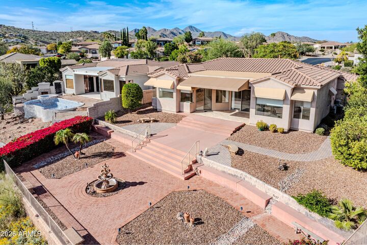 Property Photo: 15319 E Redrock Drive AZ 85268