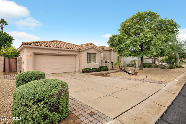 Property Photo: 15319 E Redrock Drive AZ 85268