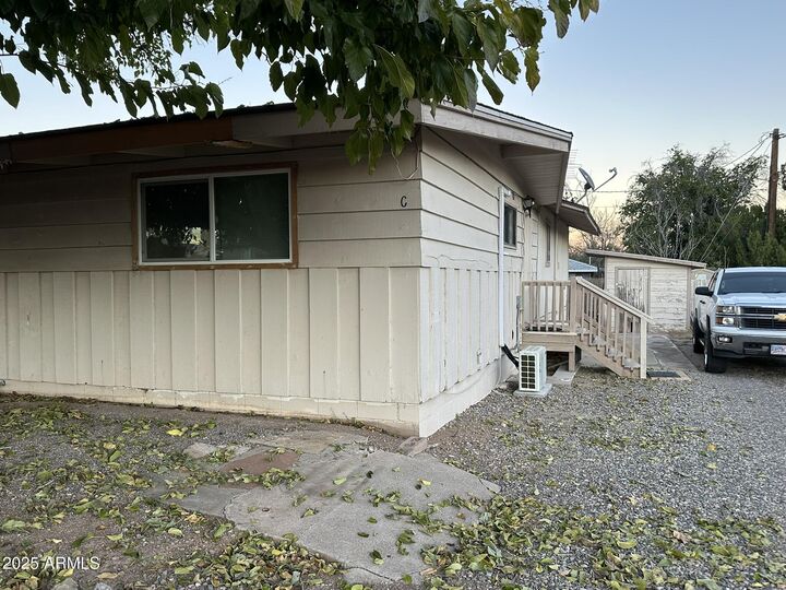 Property Photo: 1101 E Mingus Avenue Abc AZ 86326
