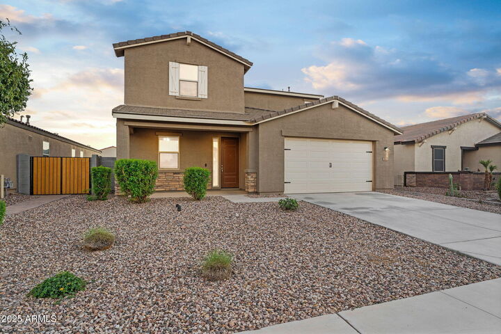 345 W Satinka Drive  San Tan Valley AZ 85140 photo