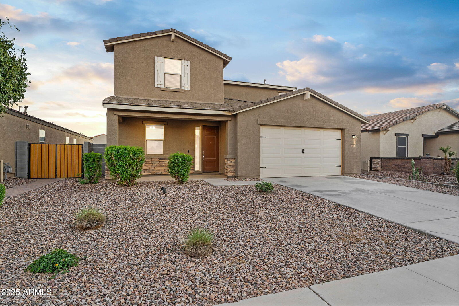 Property Photo: 345 W Satinka Drive AZ 85140