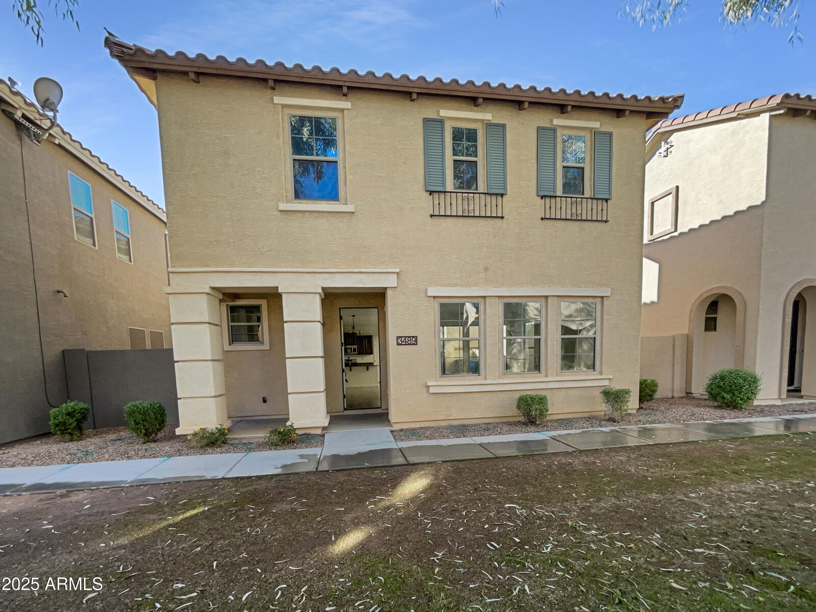 Property Photo: 3489 S Bandit Road AZ 85297