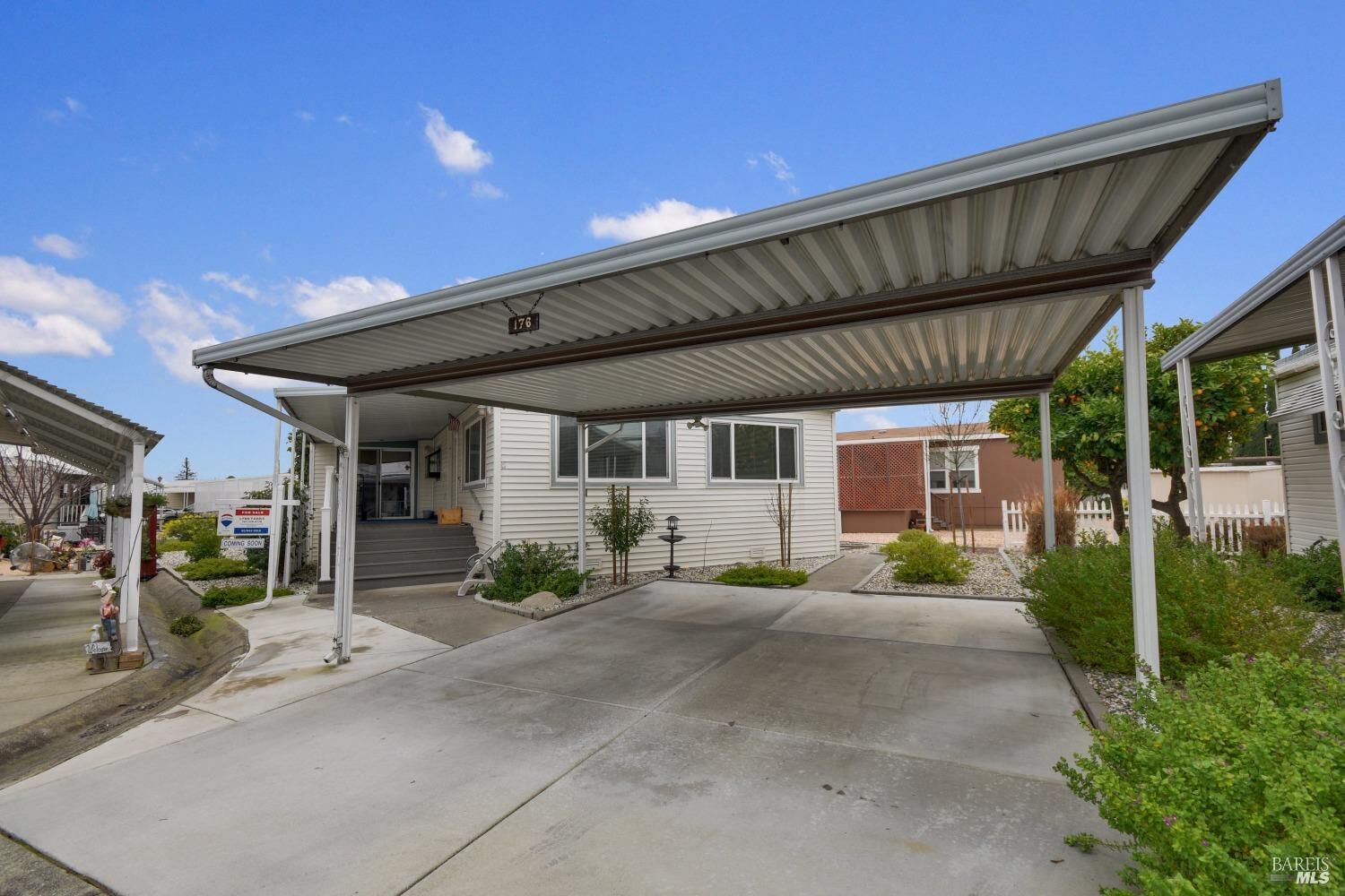 Property Photo: 176 Lemon Tree Circle CA 95687