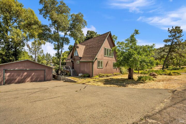 3595 Lake View Estates Drive  Kelseyville CA 95451 photo