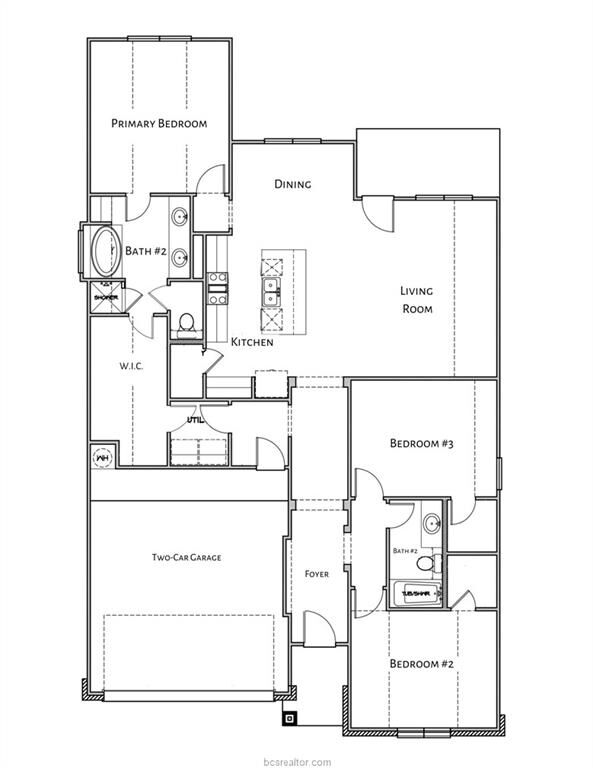 Property Photo:  4089 Crestmont Drive  TX 77845 