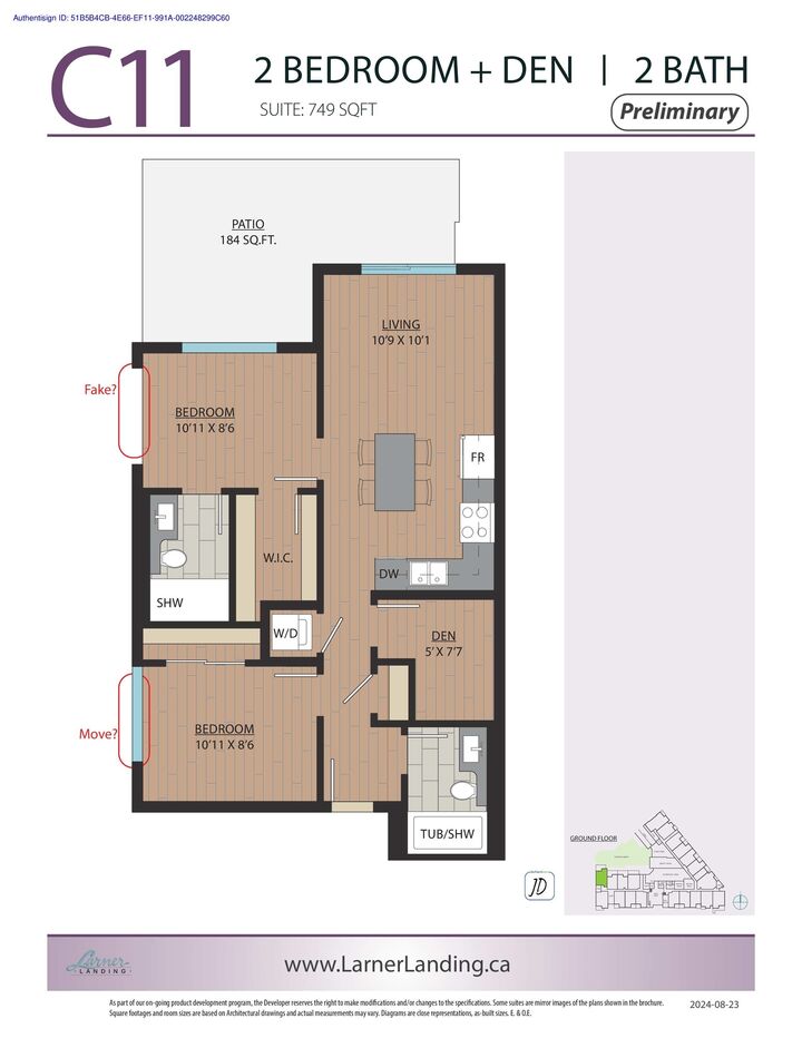 Property Photo: 13757 108 Avenue 6 BC V3T 2K6
