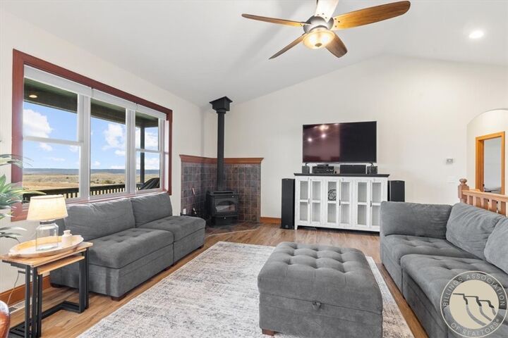 Property Photo:  4890 Vandaveer Road  MT 59101 