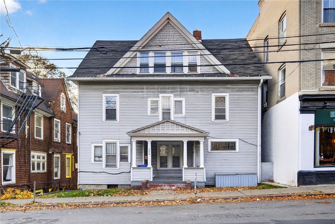 Property Photo: 306 Stewart Avenue NY 14850