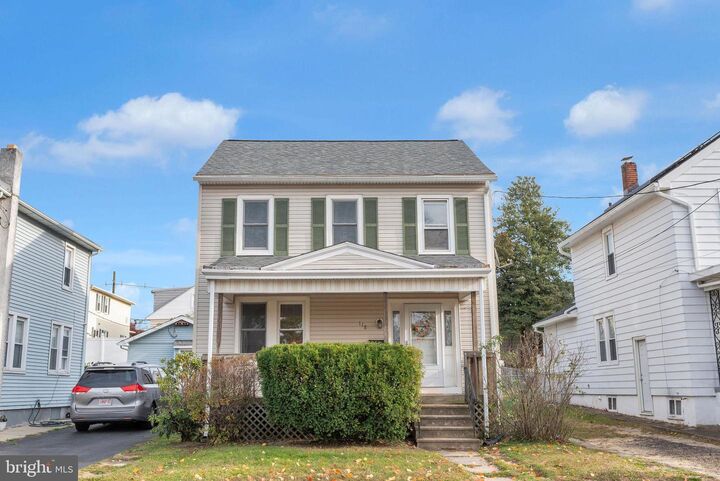 118 Hunter Avenue  Hamilton NJ 08610 photo