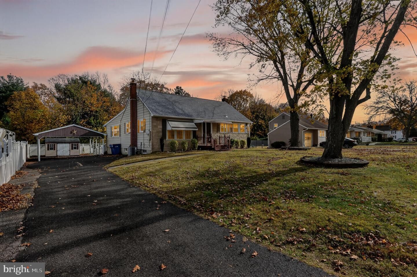 Property Photo: 13 Carol Drive NJ 08332