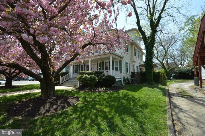 Property Photo:  1303 West Street  MD 21401 