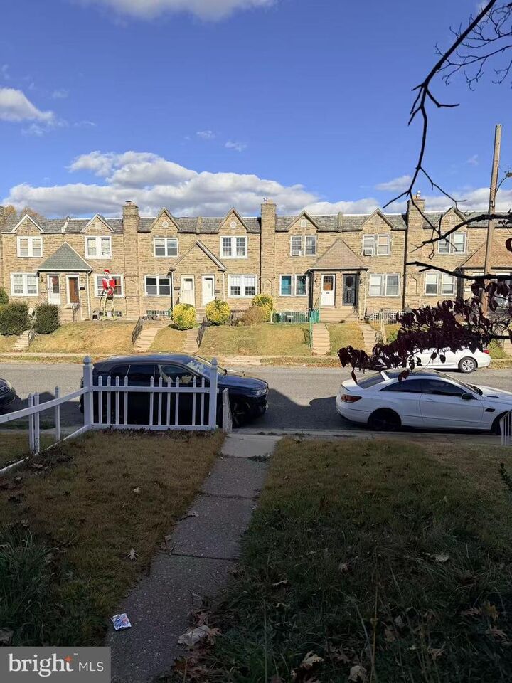 Property Photo:  3310 Sheffield Avenue  PA 19136 